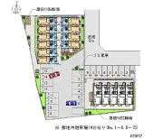 ★手数料０円★龍ケ崎市佐貫町　月極駐車場（LP）